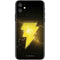 DC Comics Black Adam Lightning Bolt iPhone 11 Skin